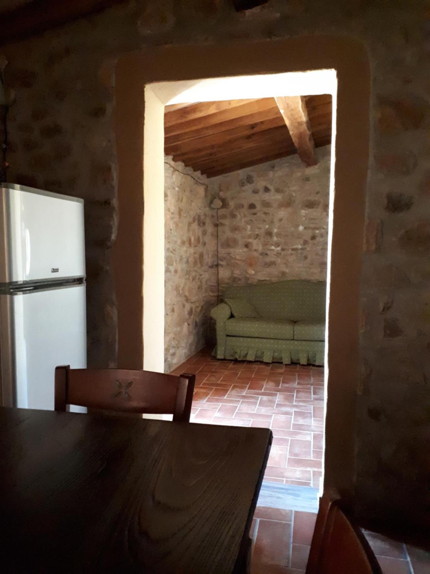 Agriturismo Podere San Lorenzo 1866 Massa Marittima Exterior foto