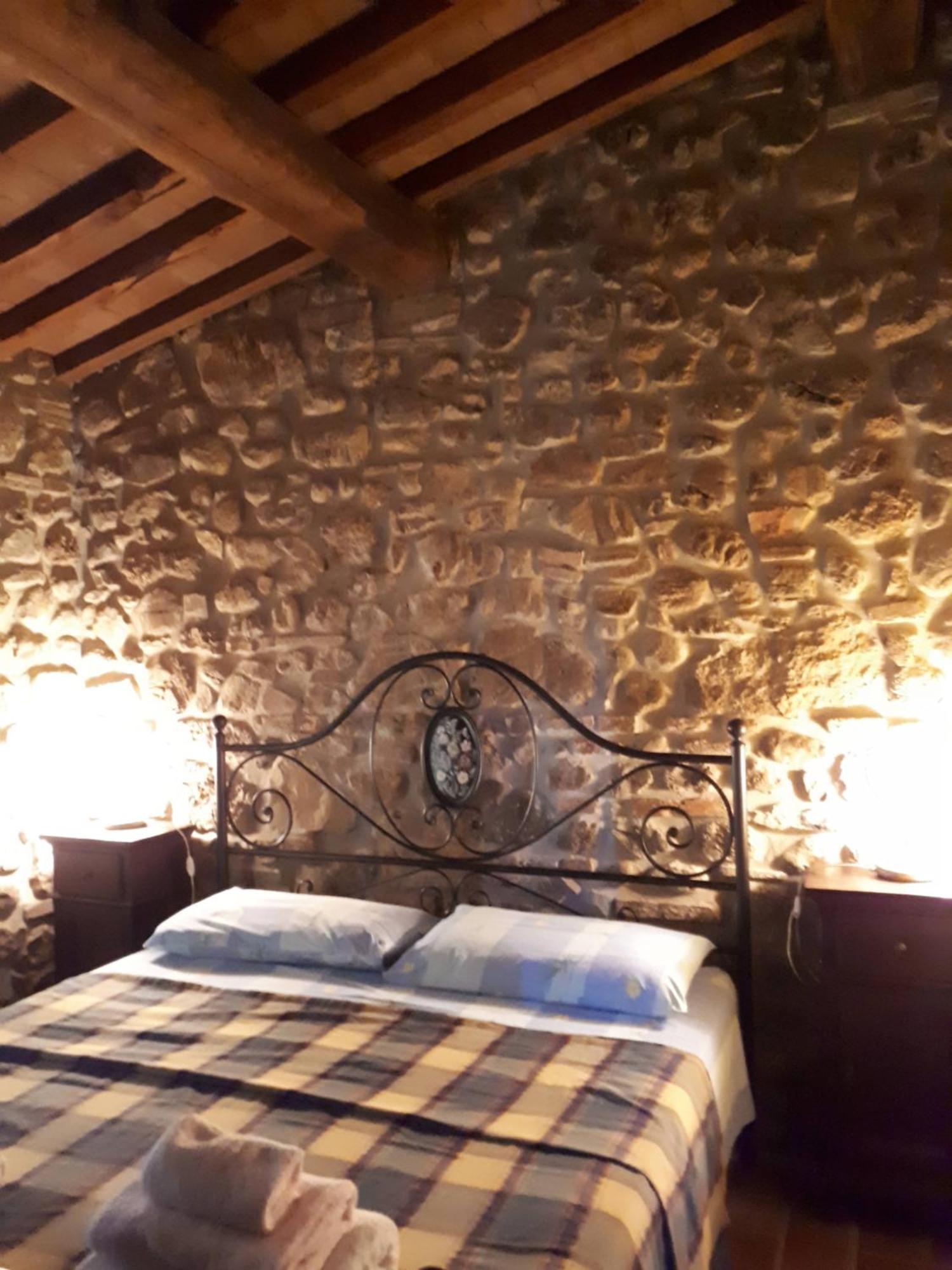 Agriturismo Podere San Lorenzo 1866 Massa Marittima Exterior foto