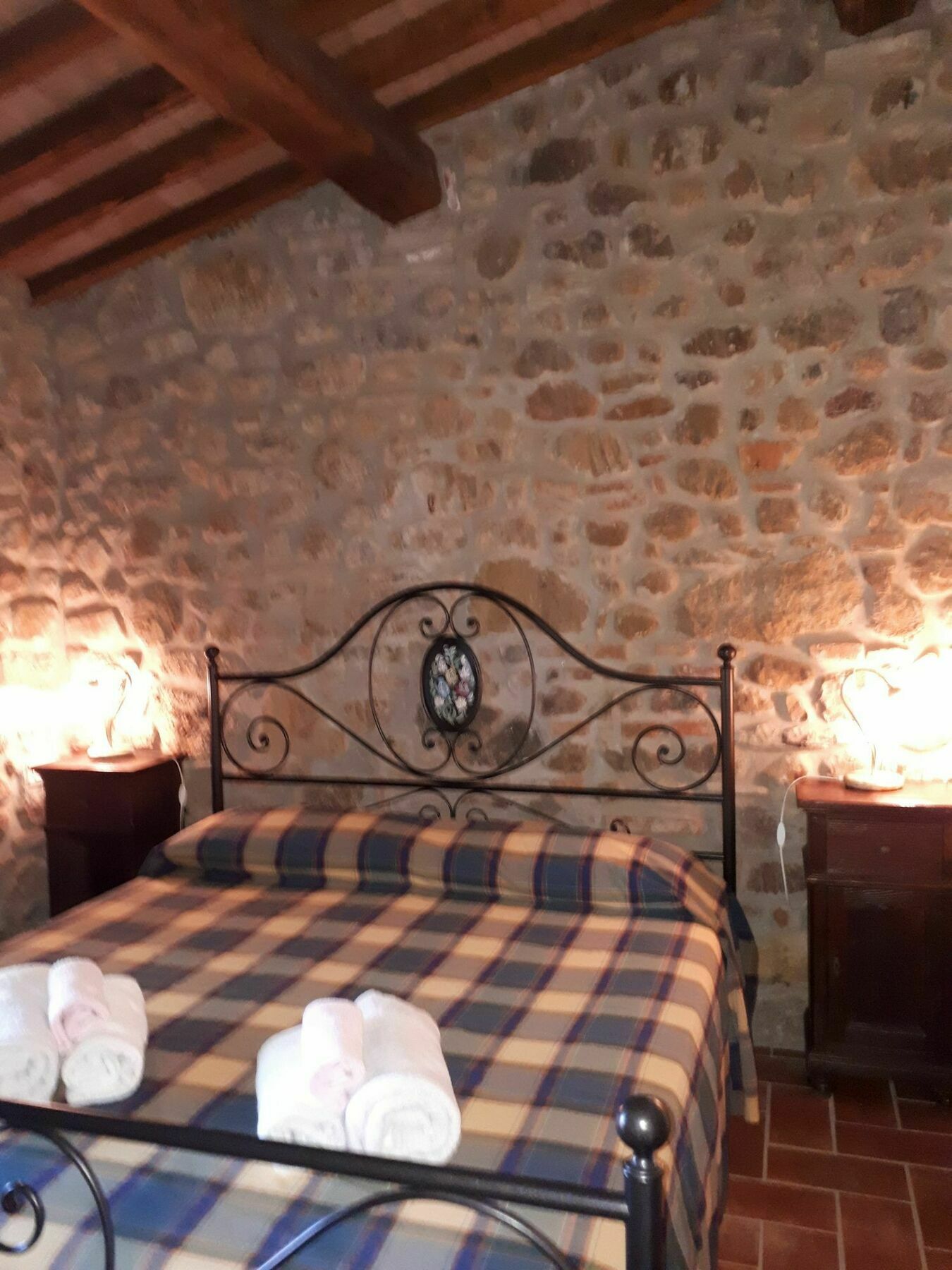 Agriturismo Podere San Lorenzo 1866 Massa Marittima Exterior foto